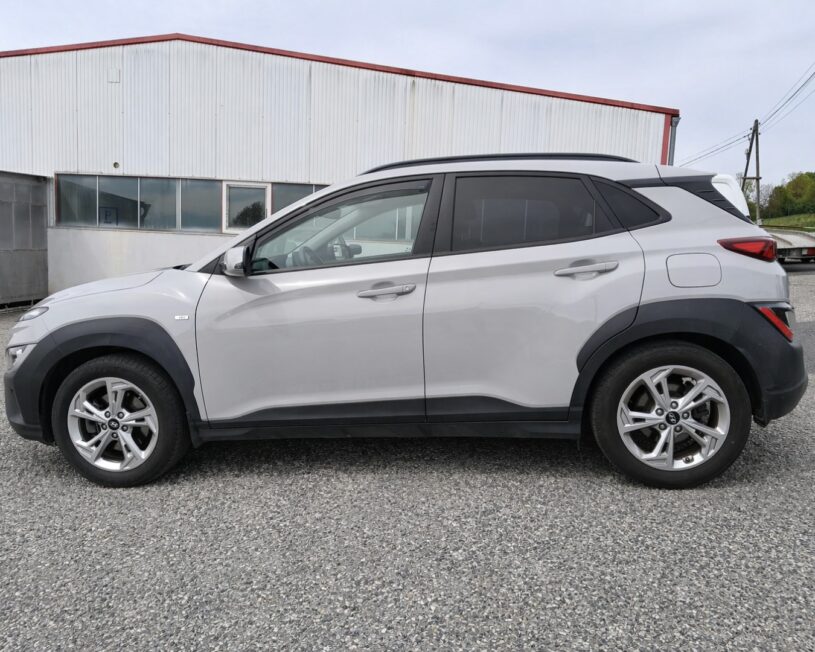 HYUNDAI Kona Trend 2WD Mild Hybrid voll