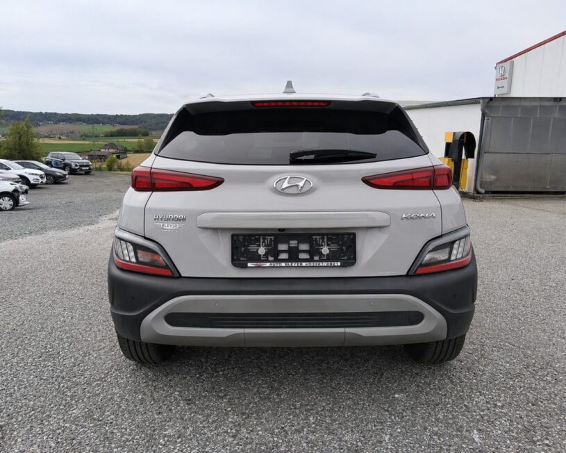 HYUNDAI Kona Trend 2WD Mild Hybrid voll
