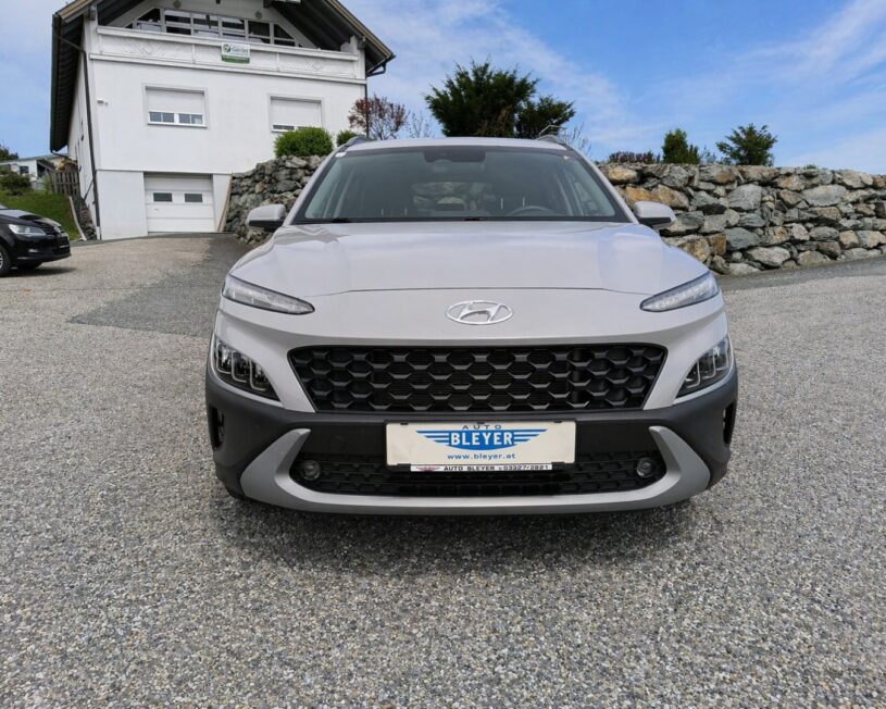 HYUNDAI Kona Trend 2WD Mild Hybrid voll
