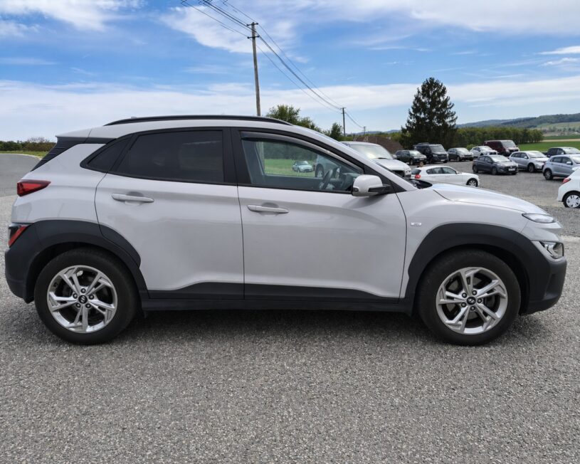 HYUNDAI Kona Trend 2WD Mild Hybrid voll
