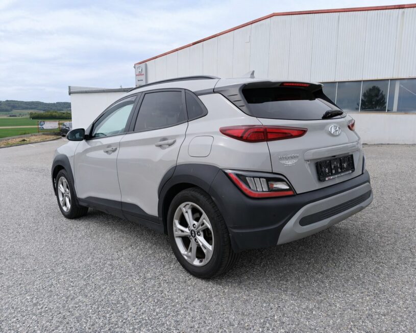 HYUNDAI Kona Trend 2WD Mild Hybrid voll