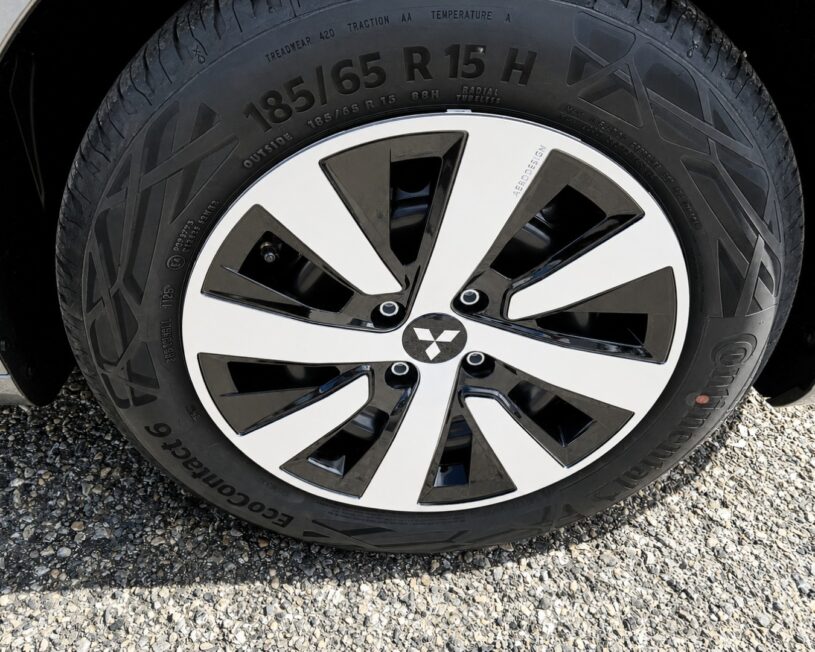 MITSUBISHI Colt MPI Turbo Invite voll