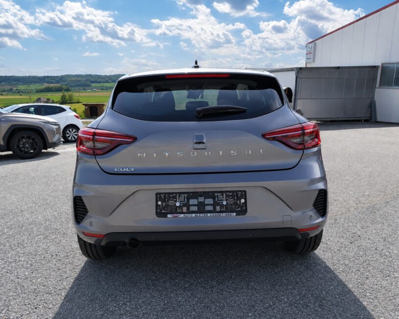 MITSUBISHI Colt MPI Turbo Invite voll