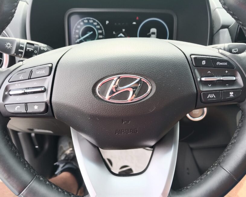 HYUNDAI Kona ELEKTRO EDITION 30 PLUS voll