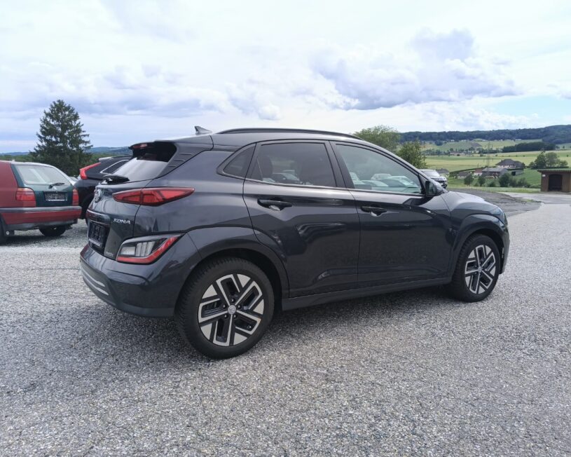 HYUNDAI Kona ELEKTRO EDITION 30 PLUS voll