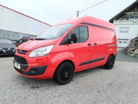 FORD TRANSIT CUSTOM KASTEN L1H2 270 TRENT