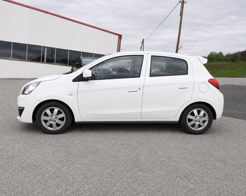 MITSUBISHI Space Star AKTION voll
