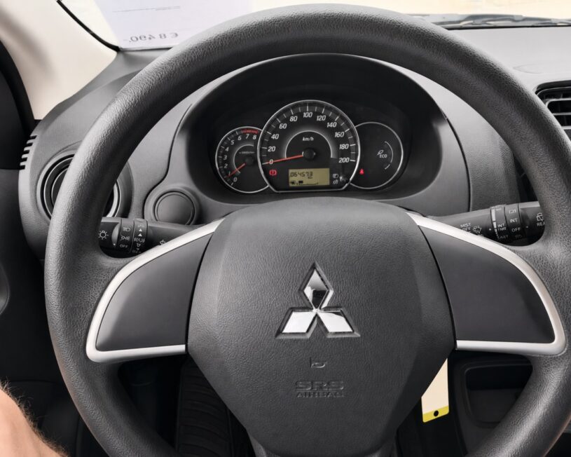 MITSUBISHI Space Star AKTION voll