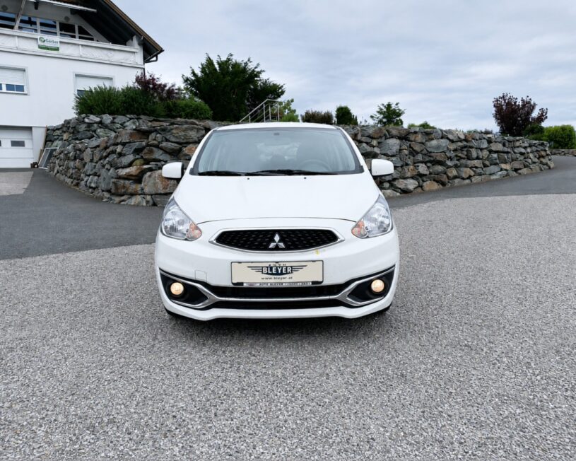 MITSUBISHI Space Star AKTION voll