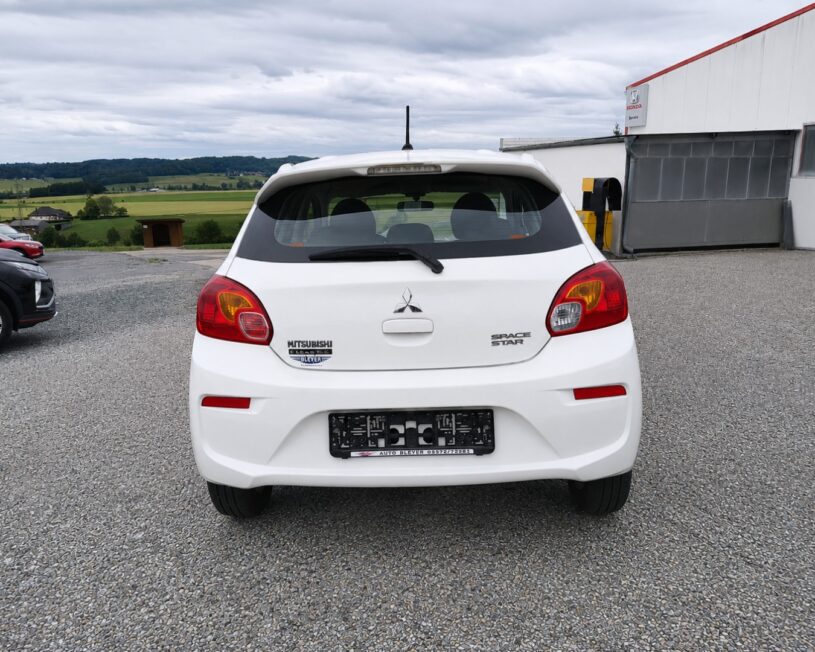 MITSUBISHI Space Star AKTION voll