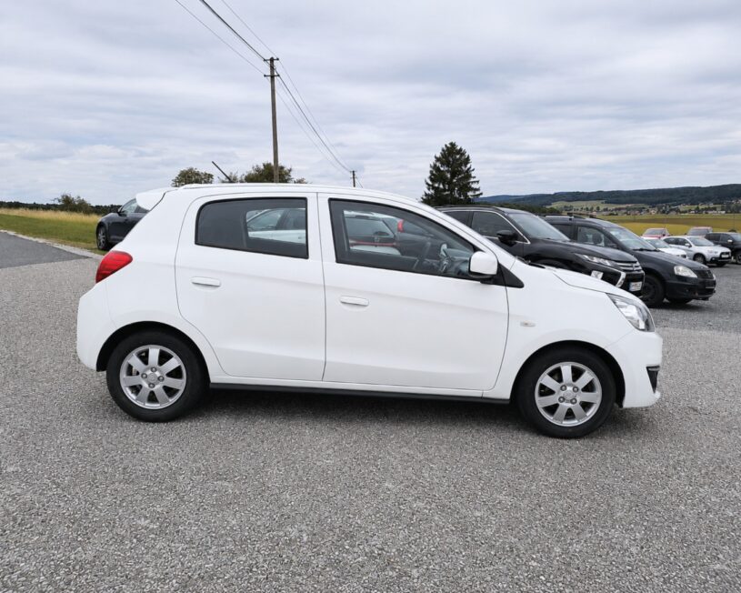 MITSUBISHI Space Star AKTION voll