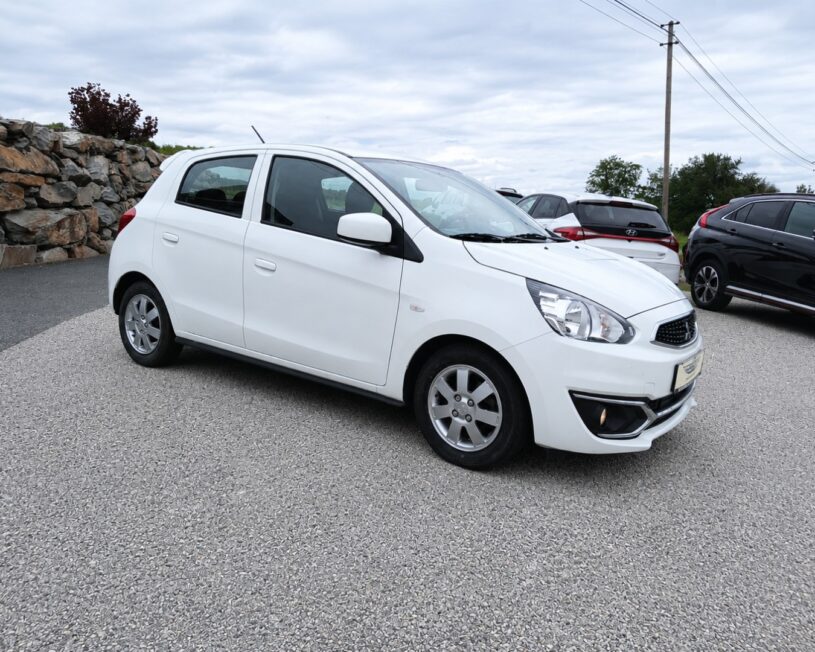 MITSUBISHI Space Star AKTION voll