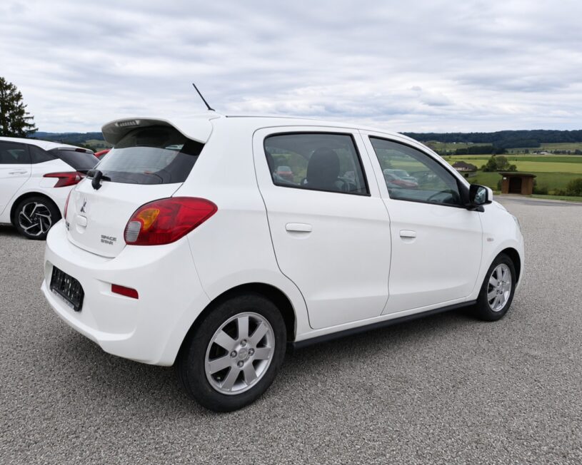 MITSUBISHI Space Star AKTION voll