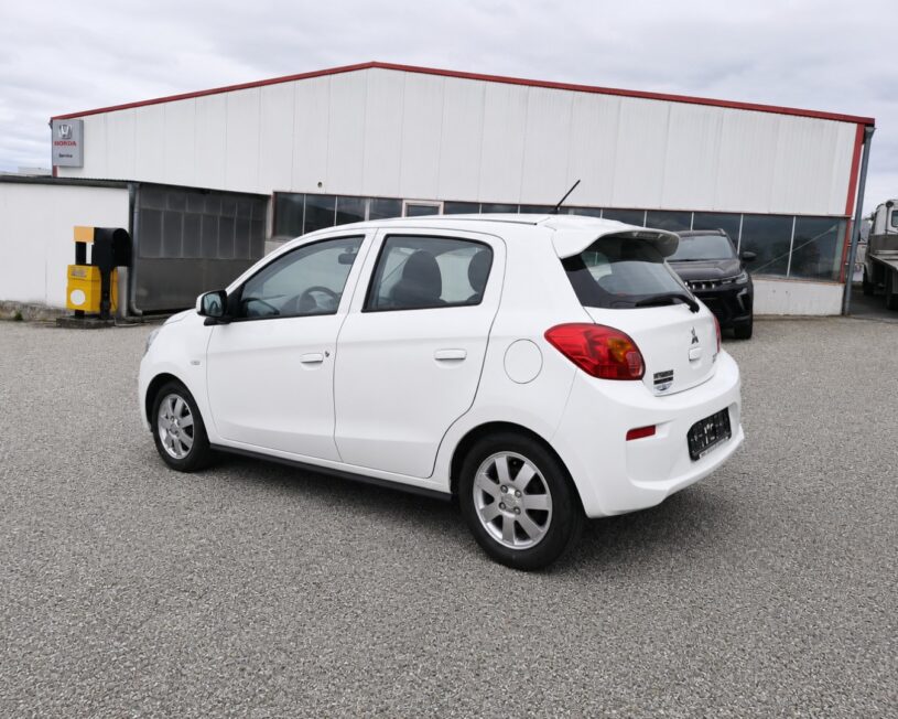 MITSUBISHI Space Star AKTION voll