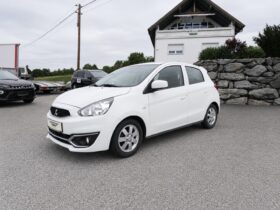 MITSUBISHI Space Star AKTION