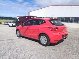 SEAT Ibiza Reference LED VIRTUAL MULTIFUNKTIONSLENKRAD