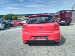 SEAT Ibiza Reference LED VIRTUAL MULTIFUNKTIONSLENKRAD voll