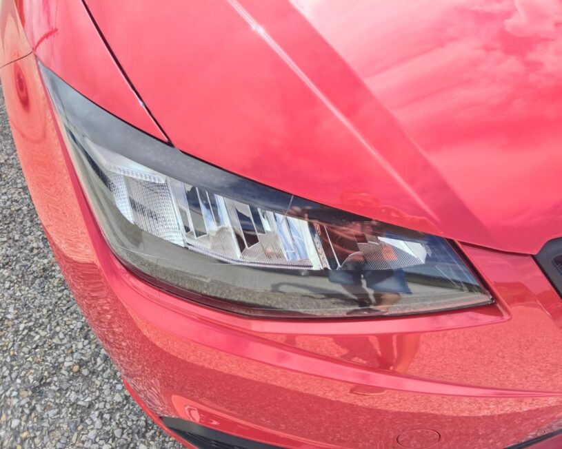 SEAT Ibiza Reference LED VIRTUAL MULTIFUNKTIONSLENKRAD voll