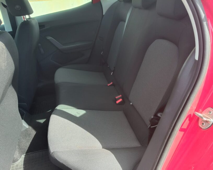 SEAT Ibiza Reference LED VIRTUAL MULTIFUNKTIONSLENKRAD voll