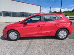 SEAT Ibiza Reference LED VIRTUAL MULTIFUNKTIONSLENKRAD