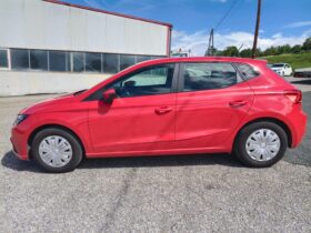SEAT Ibiza Reference LED VIRTUAL MULTIFUNKTIONSLENKRAD