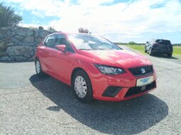 SEAT Ibiza Reference LED VIRTUAL MULTIFUNKTIONSLENKRAD