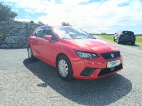SEAT Ibiza Reference LED VIRTUAL MULTIFUNKTIONSLENKRAD
