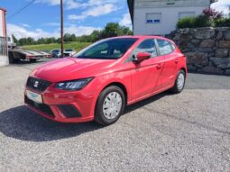 SEAT Ibiza Reference LED VIRTUAL MULTIFUNKTIONSLENKRAD