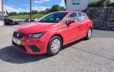 SEAT Ibiza Reference LED VIRTUAL MULTIFUNKTIONSLENKRAD