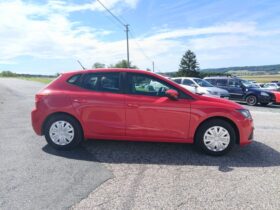 SEAT Ibiza Reference LED VIRTUAL MULTIFUNKTIONSLENKRAD