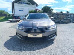 SKODA SUPERB Kombi 2,0 TDI DSG Automatik  LED 1 Besitz voll