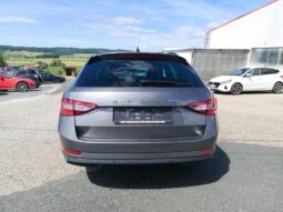 SKODA SUPERB Kombi 2,0 TDI DSG Automatik  LED 1 Besitz voll