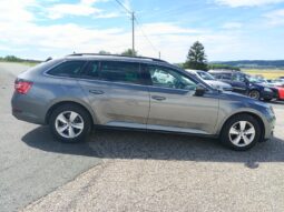 SKODA SUPERB Kombi 2,0 TDI DSG Automatik  LED 1 Besitz