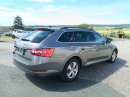 SKODA SUPERB Kombi 2,0 TDI DSG Automatik  LED 1 Besitz voll