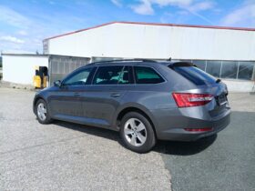 SKODA SUPERB Kombi 2,0 TDI DSG Automatik  LED 1 Besitz