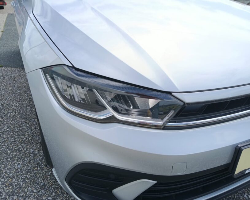 VW Polo TSI mit LED 1.Besitz voll