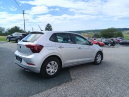 VW Polo TSI mit LED 1.Besitz