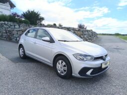 VW Polo TSI mit LED 1.Besitz