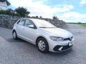 VW Polo TSI mit LED 1.Besitz