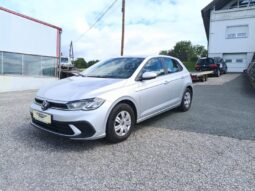 VW Polo TSI mit LED 1.Besitz