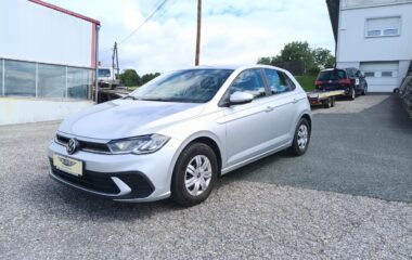 VW Polo TSI mit LED 1.Besitz