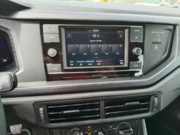 VW Polo TSI mit LED 1.Besitz voll