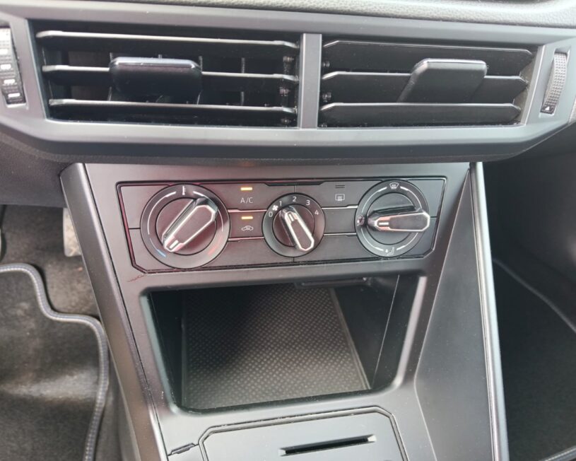 VW Polo TSI mit LED 1.Besitz voll
