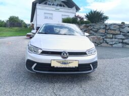 VW Polo TSI mit LED 1.Besitz voll