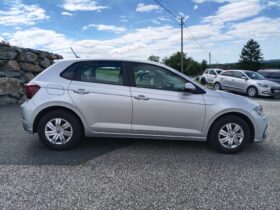 VW Polo TSI mit LED 1.Besitz