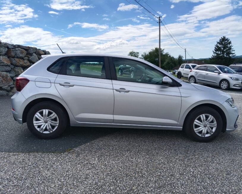VW Polo TSI mit LED 1.Besitz voll
