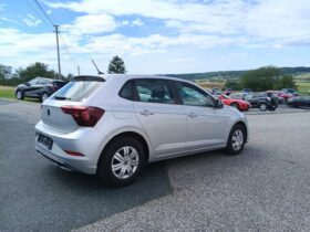 VW Polo TSI mit LED 1.Besitz