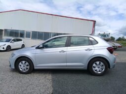 VW Polo TSI mit LED 1.Besitz voll