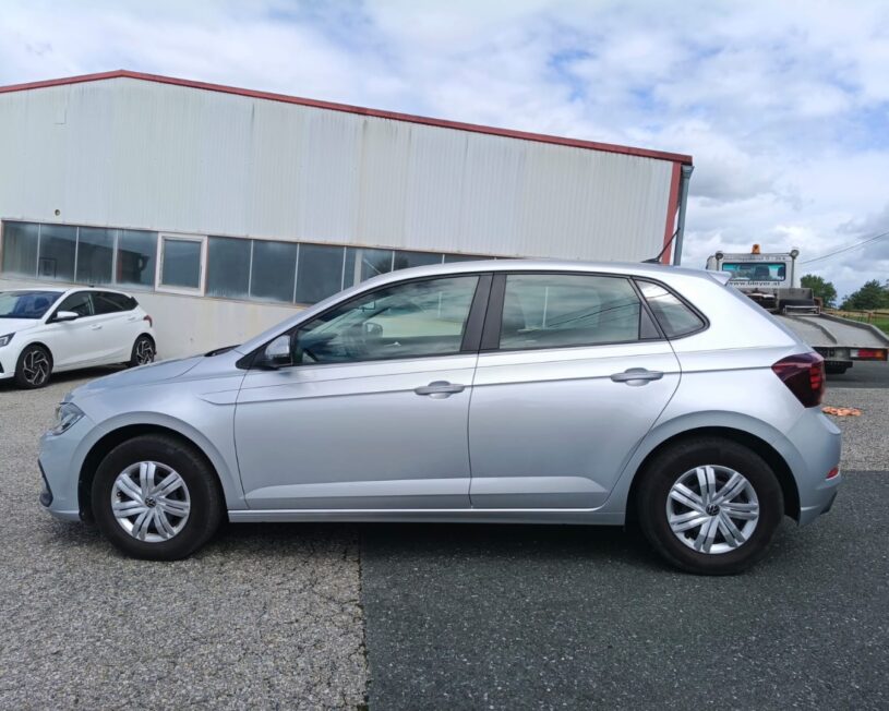 VW Polo TSI mit LED 1.Besitz voll