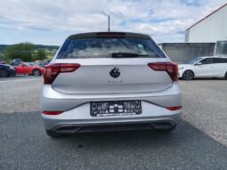 VW Polo TSI mit LED 1.Besitz voll